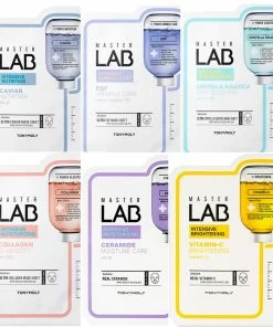 TonyMoly Master Lab Sheet Masks