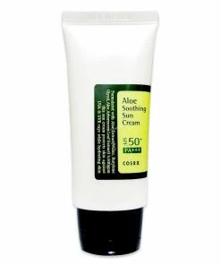 Cosrx SKINCARE Aloe Soothing Suncream SPF50