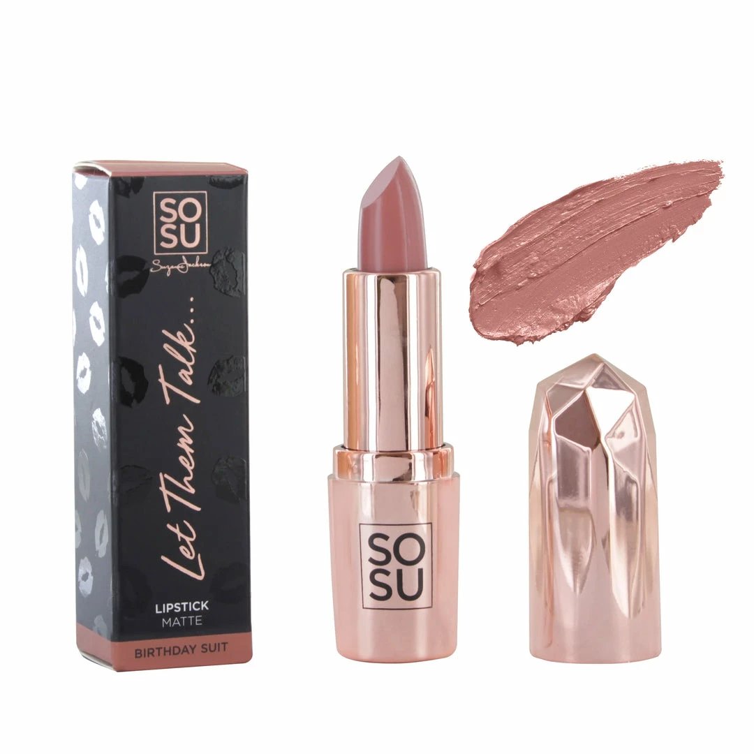 SOSU By Suzanne Jackson SOSU Lipstick MAKEUP 9 SOSU By Suzanne Jackson SOSU Lipstick MAKEUP