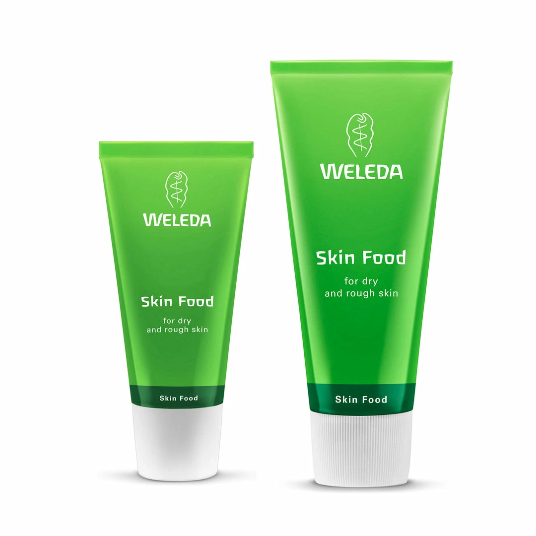 Weleda Skin Food 3 Weleda Skin Food