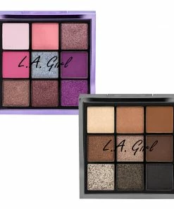 LA Girl Keep It Playful Eyeshadow Palette MAKEUP