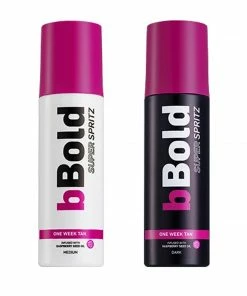 BBold TANNING Super Spritz Tan