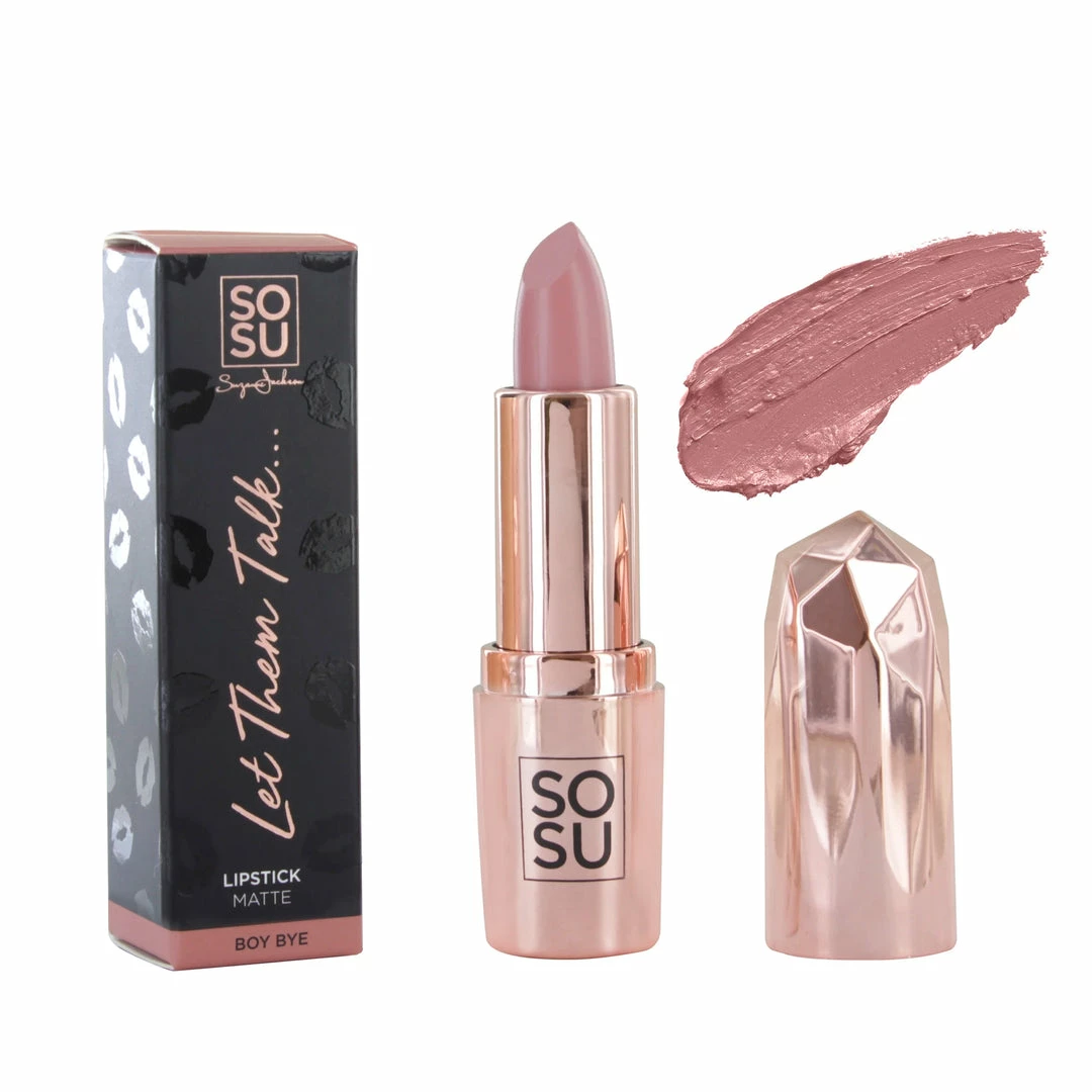 SOSU By Suzanne Jackson SOSU Lipstick MAKEUP 4 SOSU By Suzanne Jackson SOSU Lipstick MAKEUP