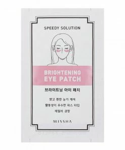 Missha Brightening Eye Patch SKINCARE