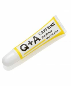 Q+A SKINCARE Caffeine Eye Serum