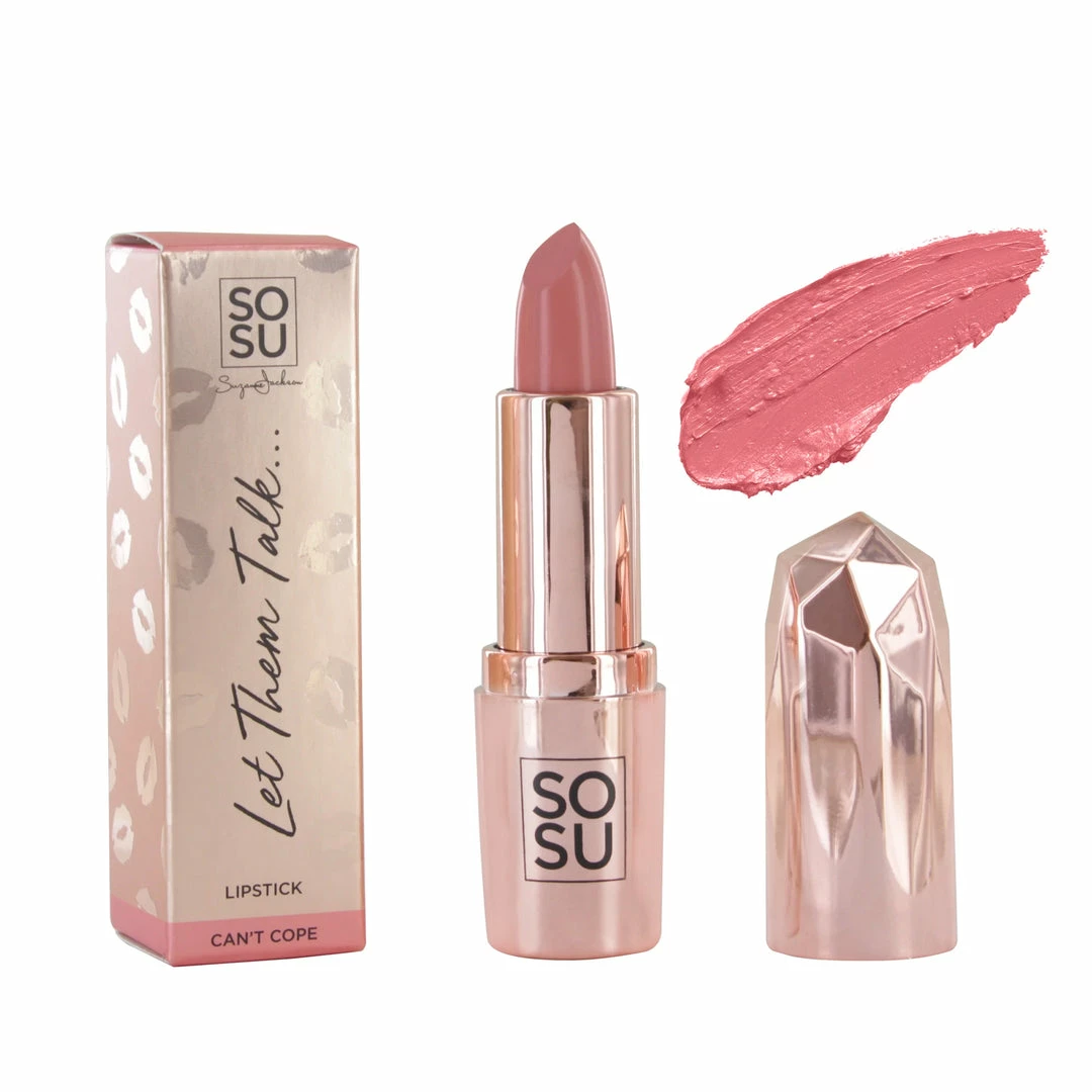 SOSU By Suzanne Jackson SOSU Lipstick MAKEUP 7 SOSU By Suzanne Jackson SOSU Lipstick MAKEUP