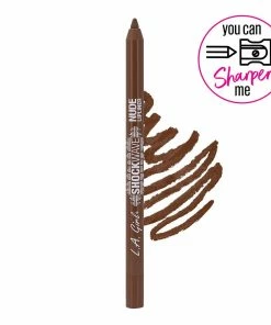 LA Girl Shockwave Nude Lipliner