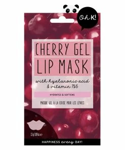 Oh K! Cherry Gel Lip Mask