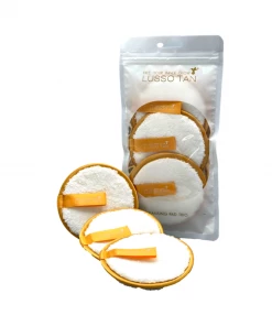 Lusso Tan Cleansing Pads NEW IN