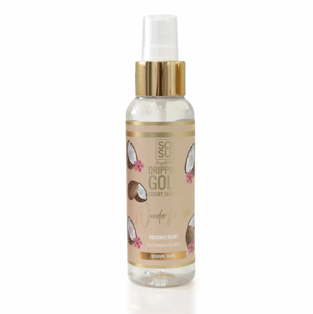 SOSU By Suzanne Jackson Wonder Water - Summer Edition TANNING 5 SOSU By Suzanne Jackson Wonder Water - Summer Edition TANNING