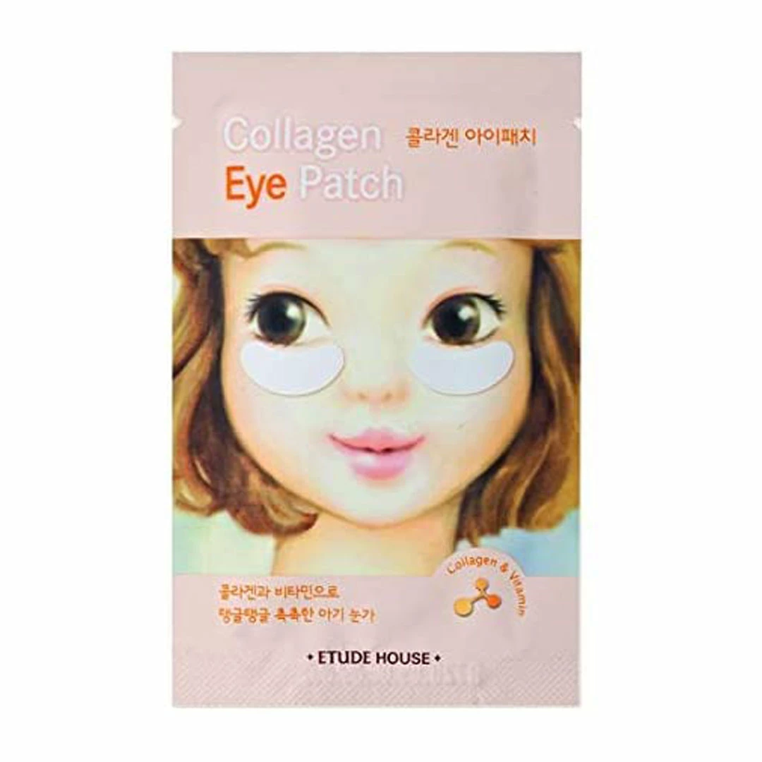 Etude House SKINCARE Collagen Eye Patch 3 Etude House SKINCARE Collagen Eye Patch