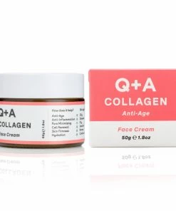 Q+A Collagen Anti-Age Face Cream