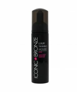 Iconic Bronze Luxury Tanning Mousse
