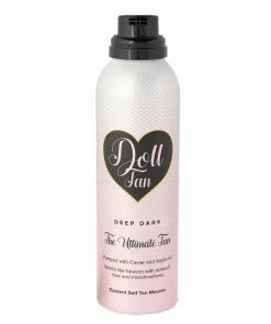 Doll Beauty TANNING Doll Tan