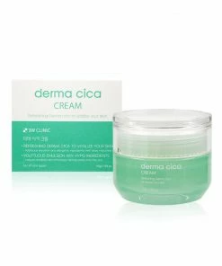 3W Clinic SKINCARE Derma Cica Cream
