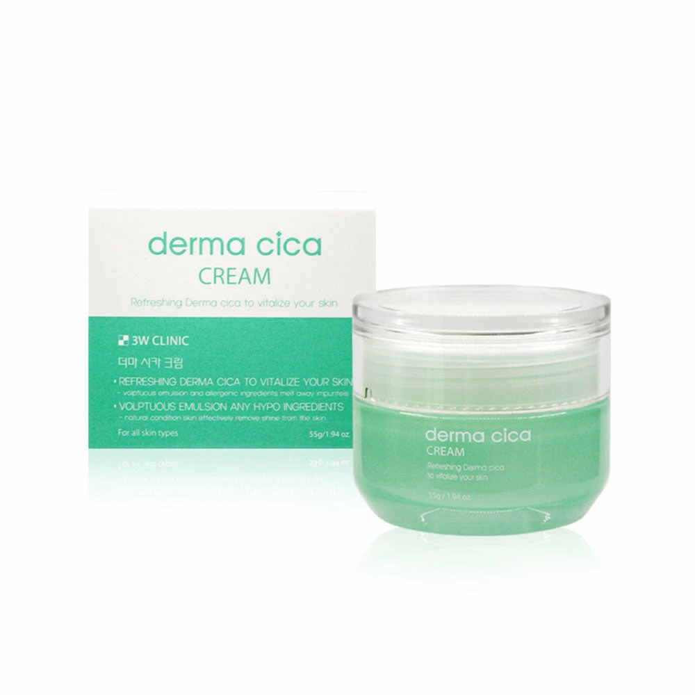 3W Clinic SKINCARE Derma Cica Cream 3 3W Clinic SKINCARE Derma Cica Cream