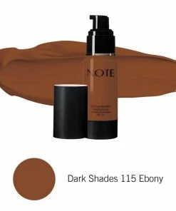 Note Cosmetics MAKEUP Detox And Protect Foundation