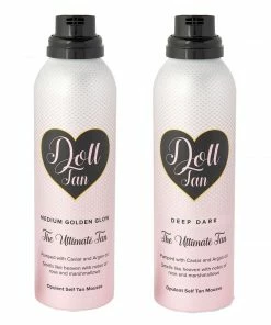 Doll Beauty TANNING Doll Tan