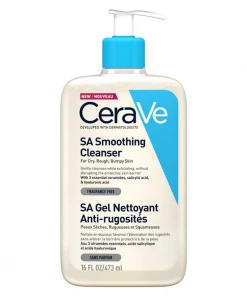 CeraVe SA Smoothing Cleanser NEW IN