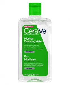 CeraVe NEW IN Micellar Cleansing Water