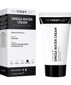 The INKEY List Omega Water Cream NEW IN