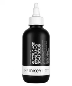 The INKEY List Glycolic Acid Exfoliating Scalp Scrub