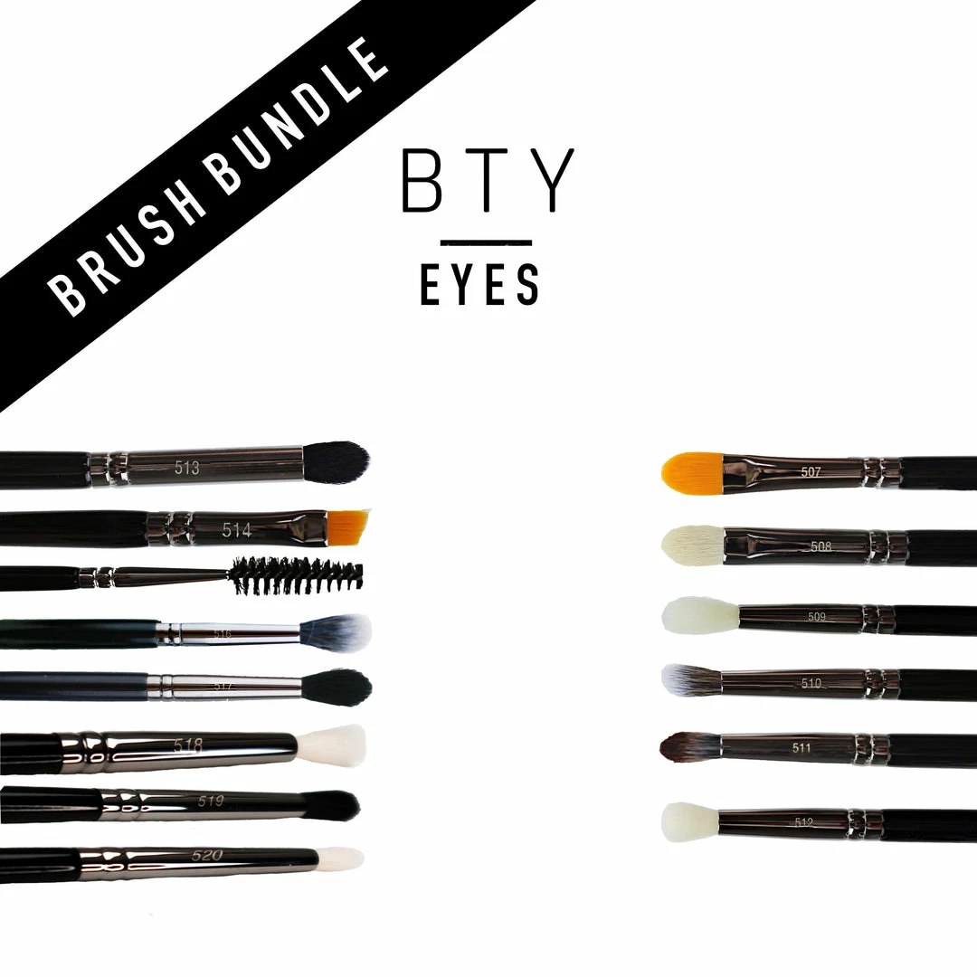 NEW IN BTY Eyes Bundle 3 NEW IN BTY Eyes Bundle