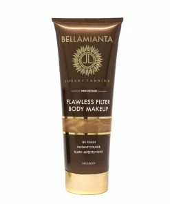 Bellamianta Flawless Filter Body Makeup 100ml NEW IN