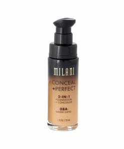 Milani Conceal + Perfect 2-In-1 Foundation + Concealer