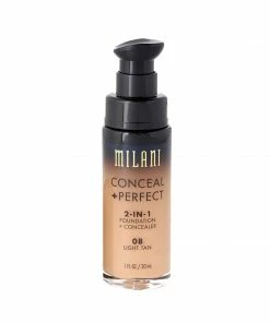 Milani Conceal + Perfect 2-In-1 Foundation + Concealer