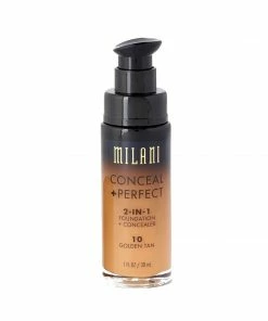 Milani Conceal + Perfect 2-In-1 Foundation + Concealer