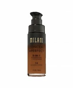 Milani Conceal + Perfect 2-In-1 Foundation + Concealer