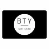 BTY Gift Card GIFT SETS
