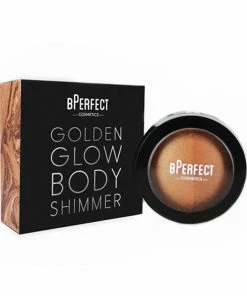 BPerfect Cosmetics Golden Glow Body Shimmer MAKEUP
