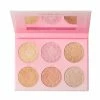 Doll Beauty MAKEUP Hall Of Fame Highlighter Palette