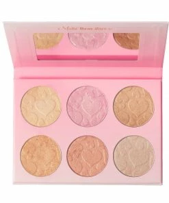 Doll Beauty MAKEUP Hall Of Fame Highlighter Palette