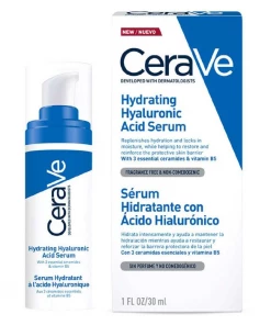CeraVe Hydrating Hyaluronic Acid Serum NEW IN