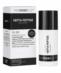 The INKEY List Hepta-Peptide