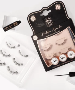 SOSU By Suzanne Jackson Hidden Agenda Lashes NEW IN