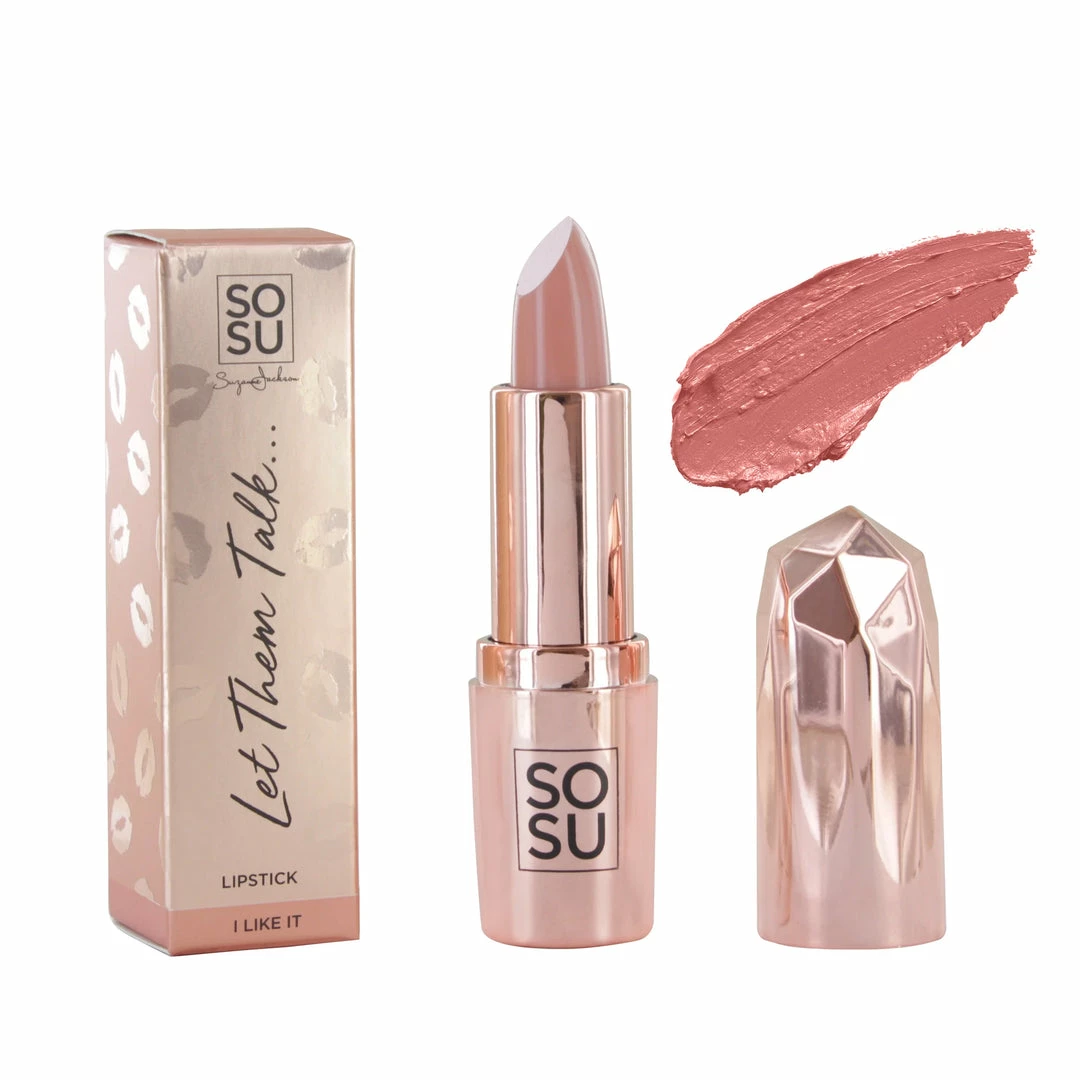SOSU By Suzanne Jackson SOSU Lipstick MAKEUP 8 SOSU By Suzanne Jackson SOSU Lipstick MAKEUP