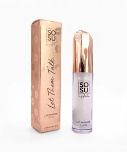 SOSU By Suzanne Jackson SOSU Shimmer Lip Gloss 8 SOSU By Suzanne Jackson SOSU Shimmer Lip Gloss