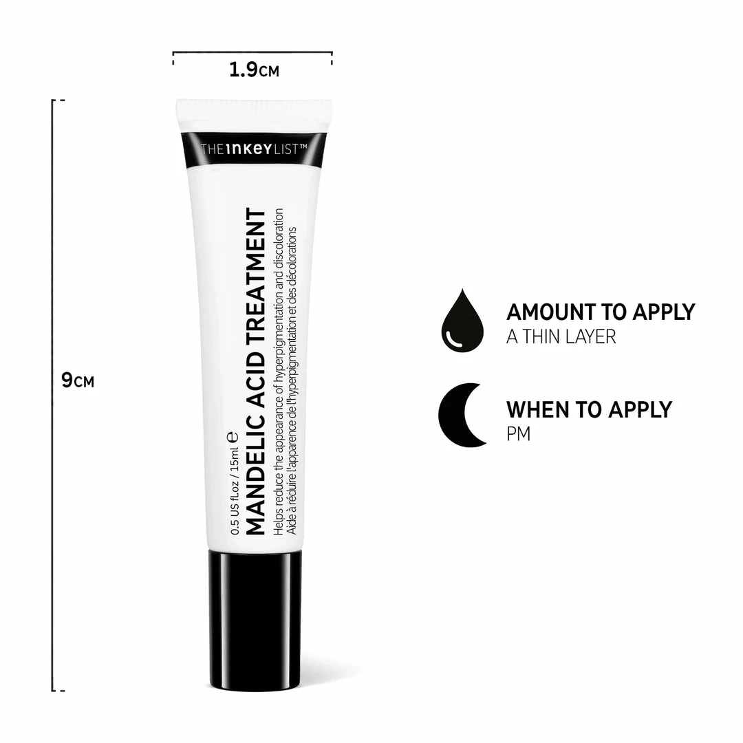 The INKEY List Mandelic Acid Treatment NEW IN 5 The INKEY List Mandelic Acid Treatment NEW IN