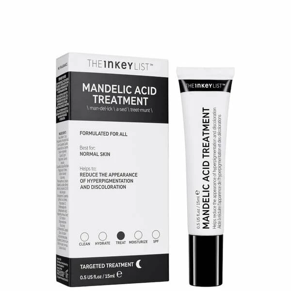 The INKEY List Mandelic Acid Treatment NEW IN 3 The INKEY List Mandelic Acid Treatment NEW IN