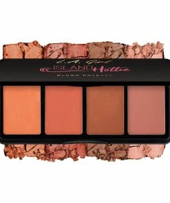 LA Girl Fanatic Blush Palette MAKEUP
