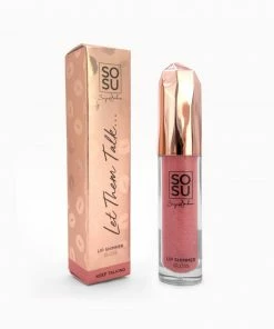 SOSU By Suzanne Jackson SOSU Shimmer Lip Gloss 7 SOSU By Suzanne Jackson SOSU Shimmer Lip Gloss