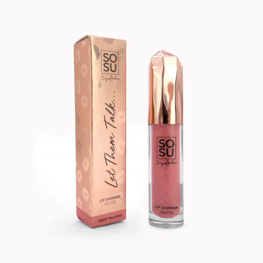 SOSU By Suzanne Jackson SOSU Shimmer Lip Gloss 4 SOSU By Suzanne Jackson SOSU Shimmer Lip Gloss