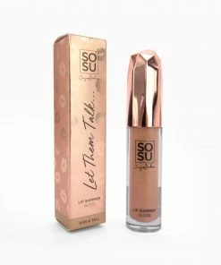 SOSU By Suzanne Jackson SOSU Shimmer Lip Gloss 9 SOSU By Suzanne Jackson SOSU Shimmer Lip Gloss