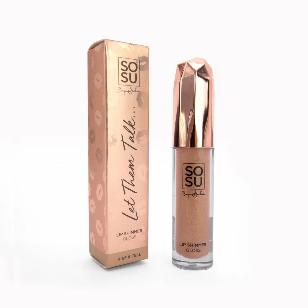 SOSU By Suzanne Jackson SOSU Shimmer Lip Gloss 6 SOSU By Suzanne Jackson SOSU Shimmer Lip Gloss