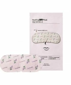 Etude House Lavender Heating Eye Mask SKINCARE