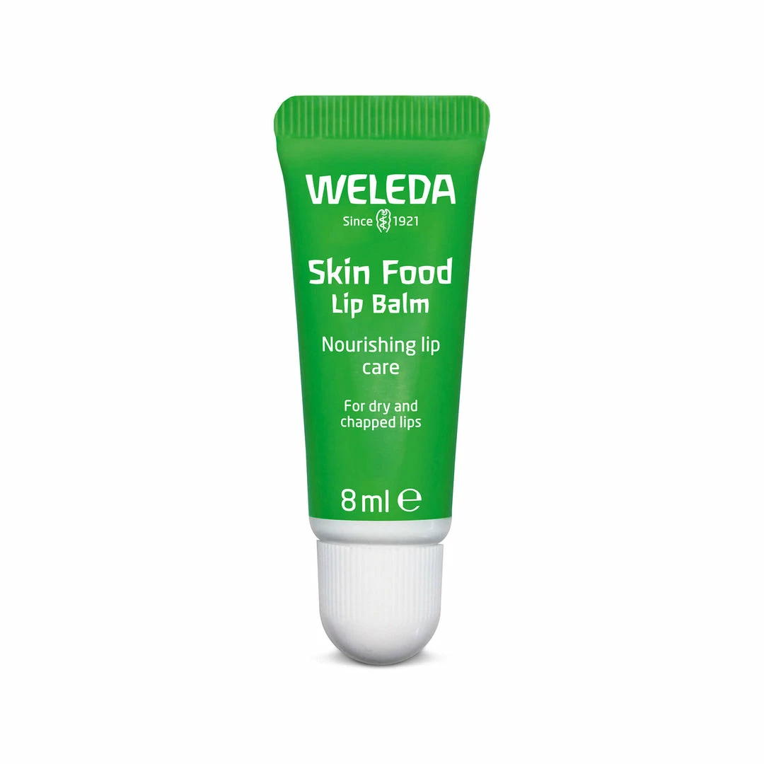 Weleda Skin Food Lip Balm MAKEUP 3 Weleda Skin Food Lip Balm MAKEUP